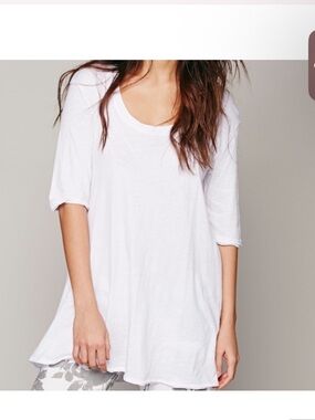 We the Free Swing Tee